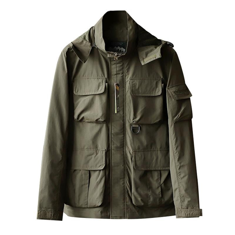 veste-cargo-coupe-vent-impermeable-plusieurs-poches-vintage