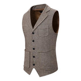 gilet-revers-simple-homme-vintage