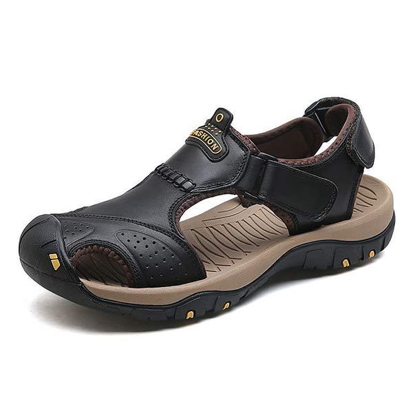 sandales-plage-outdoor-homme-vintage