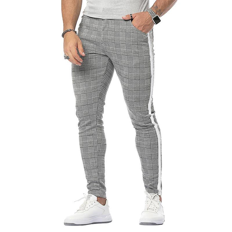 pantalon-crayon-vintage-carreaux