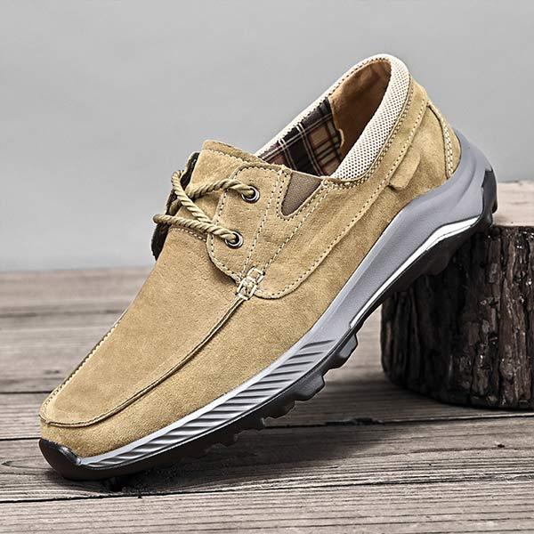 Schicke Plateau-Freizeitschuhe