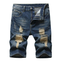 short-denim-dechire-vintage-homme