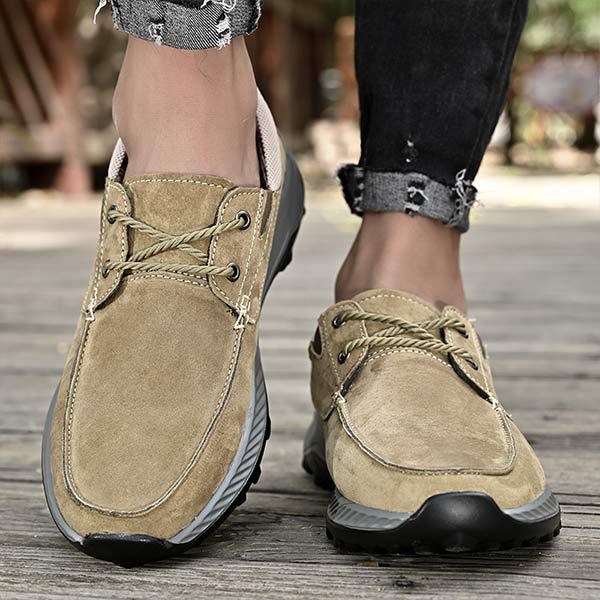 Schicke Plateau-Freizeitschuhe