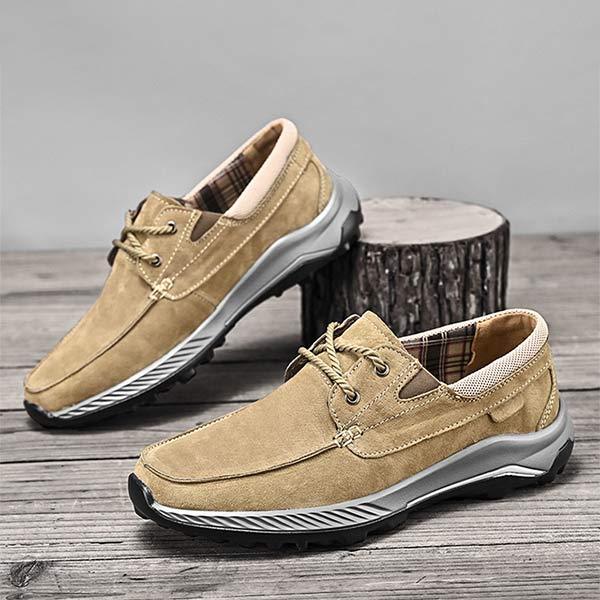 Schicke Plateau-Freizeitschuhe