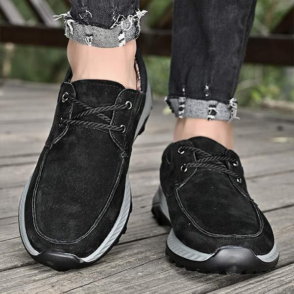 Schicke Plateau-Freizeitschuhe