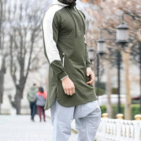 sweat-capuche-long-vintage-blocs-tendance