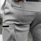 pantalon-sport-decontracte-zippe-vintage