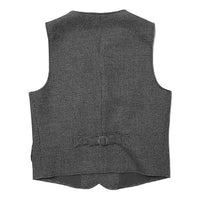 gilet-classique-tweed-vintage