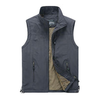 gilet-dexterieur-chaud-polaire-vintage