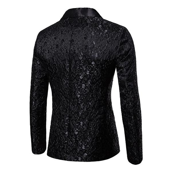 blazer-a-un-bouton-en-jacquard-vintage-pour-homme