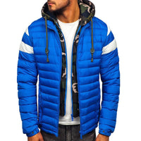 veste-matelassee-deux-pieces-blocs-couleurs-vintage