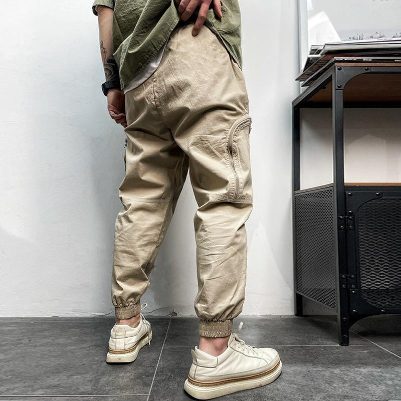 pantalon-cargo-vintage-poche-zippee