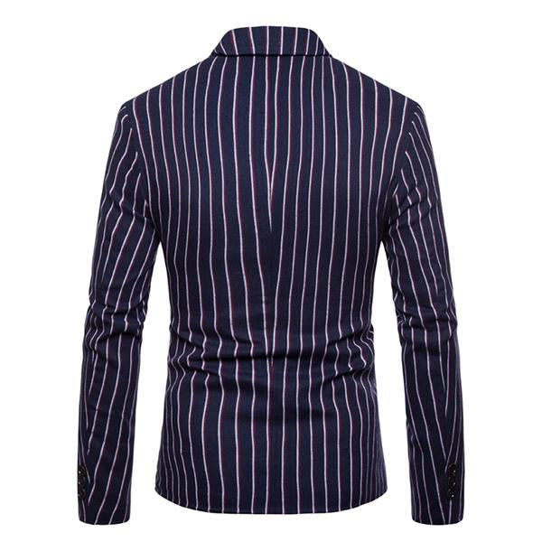 blazer-vintage-raye-a-revers