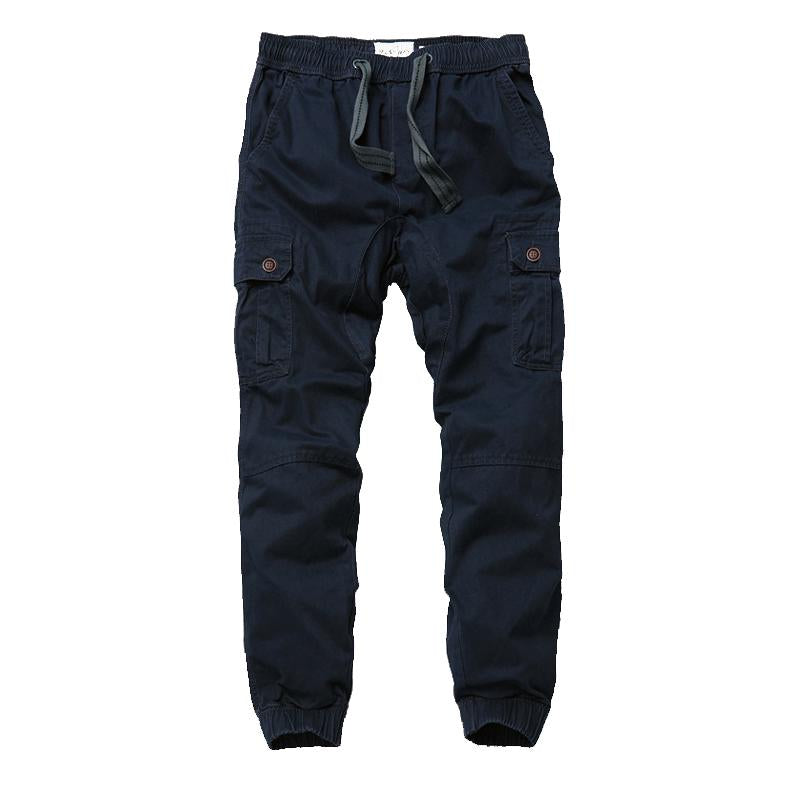 Vintage-Herrenhose mit mehreren Taschen