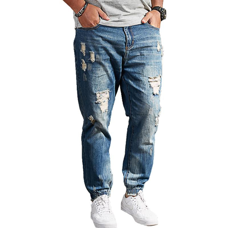 jeans-dechires-decontractes-vintage-tendance
