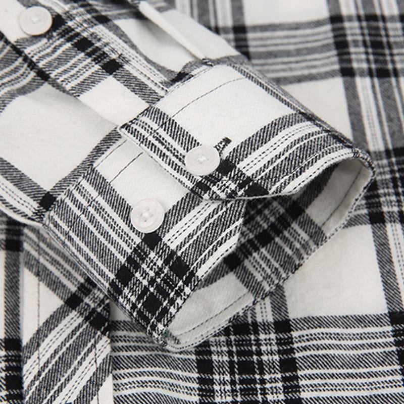 chemise-manches-longues-carreaux-brosses-vintage