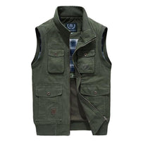 gilet-multi-poches-col-montant-vintage