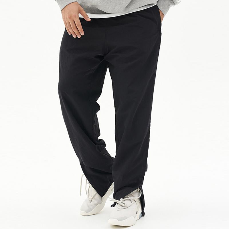 pantalon-survetement-vintage-couleur-unie