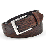 ceinture-crocodile-boucle-ardillon-vintage