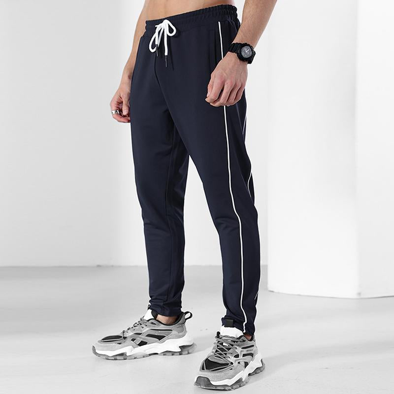 pantalon-vintage-couleur-unie-chic