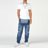 jean-taille-haute-dechiree-vintage