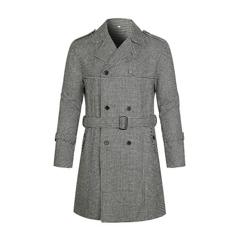 manteau-ceinture-carreaux-vintage