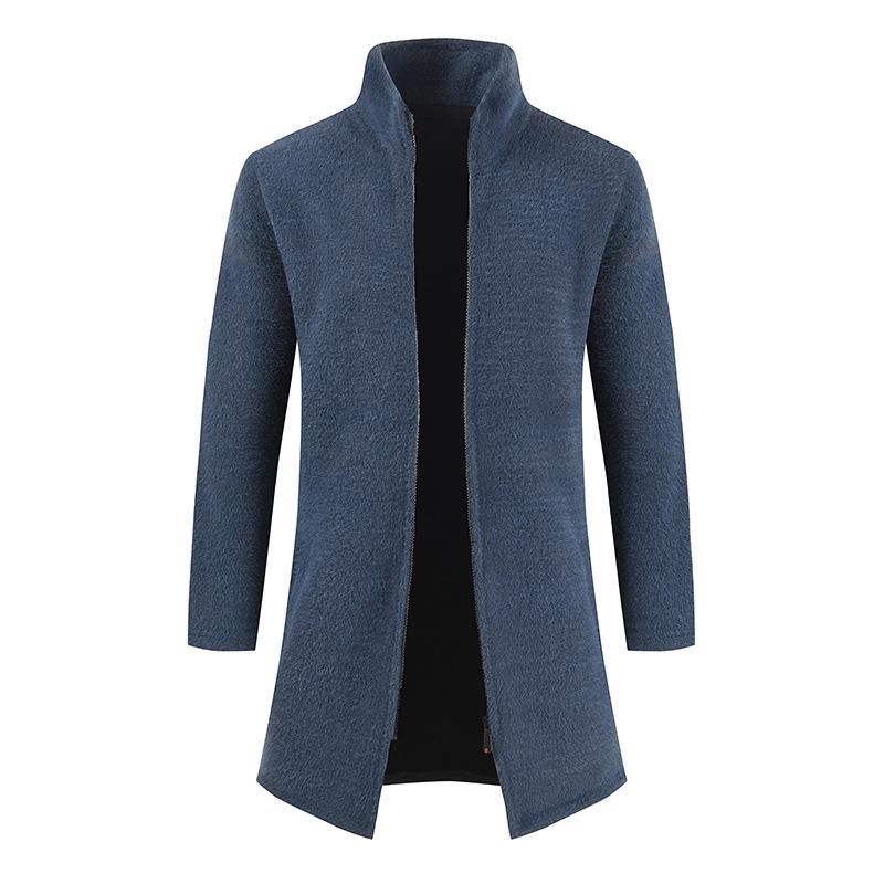 veste-pull-cardigan-vintage-col-montant