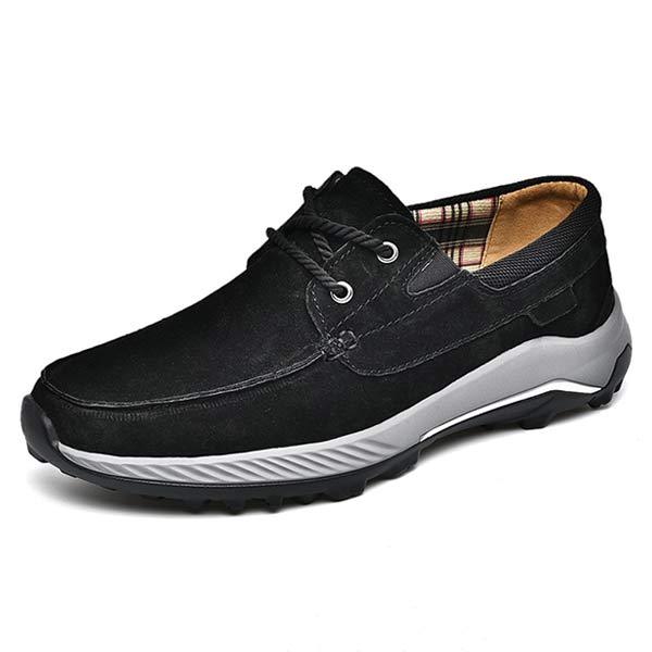 Schicke Plateau-Freizeitschuhe