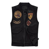 gilet-decontracte-daim-col-baseball-vintage