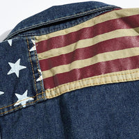 veste-jean-decontractee-drapeau-vintage