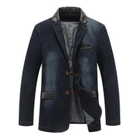 blazer-denim-vintage-boutonnage-simple