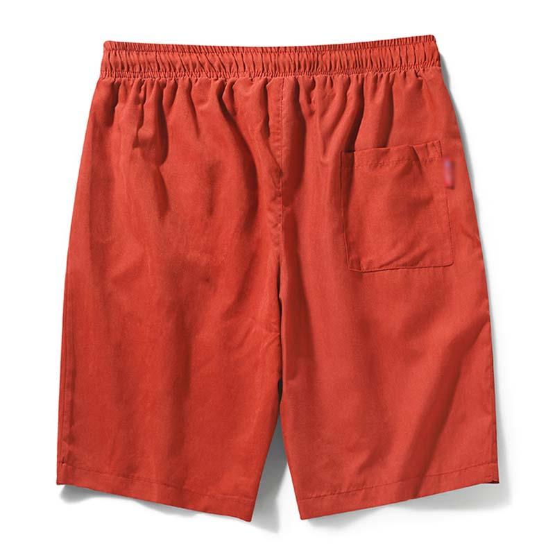 short-ample-decontracte-taille-elastique-vintage