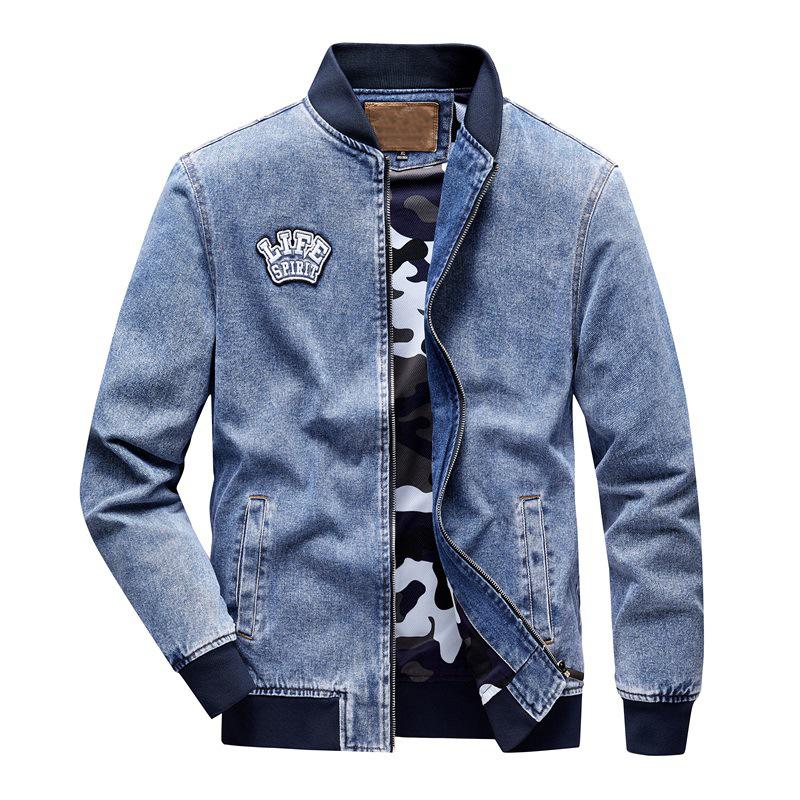 veste-baseball-denim-coupe-slim-vintage