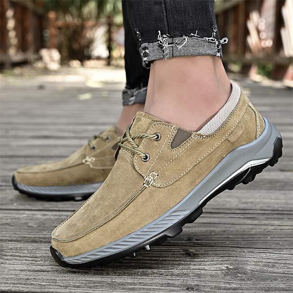 Schicke Plateau-Freizeitschuhe