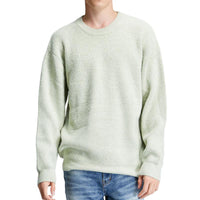 pull-vintage-ample-manches-longues