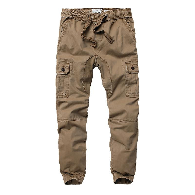 Vintage-Herrenhose mit mehreren Taschen