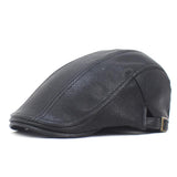 casquette-vintage-cuir-vieilli-style-retro