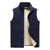 gilet-thermique-epaissi-col-montant-vintage