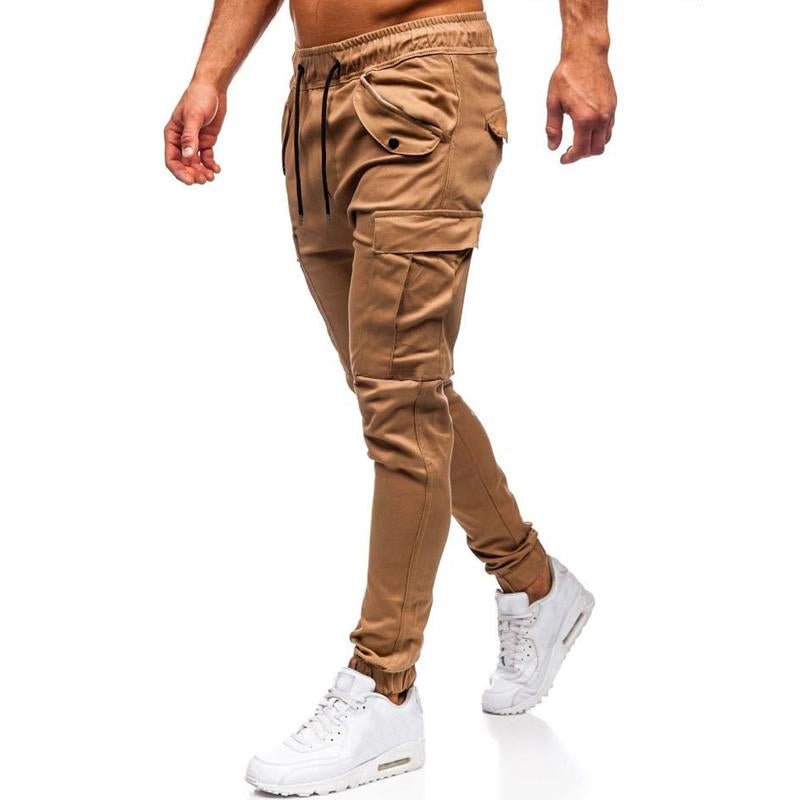 pantalon-vintage-poche-a-rabat-couleur-unie