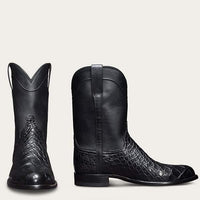 botte-vintage-crocodile