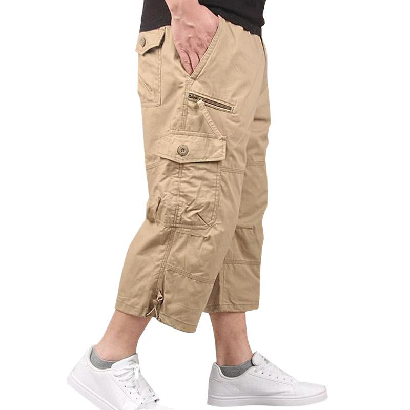 pantalon-court-cargo-ample-vintage
