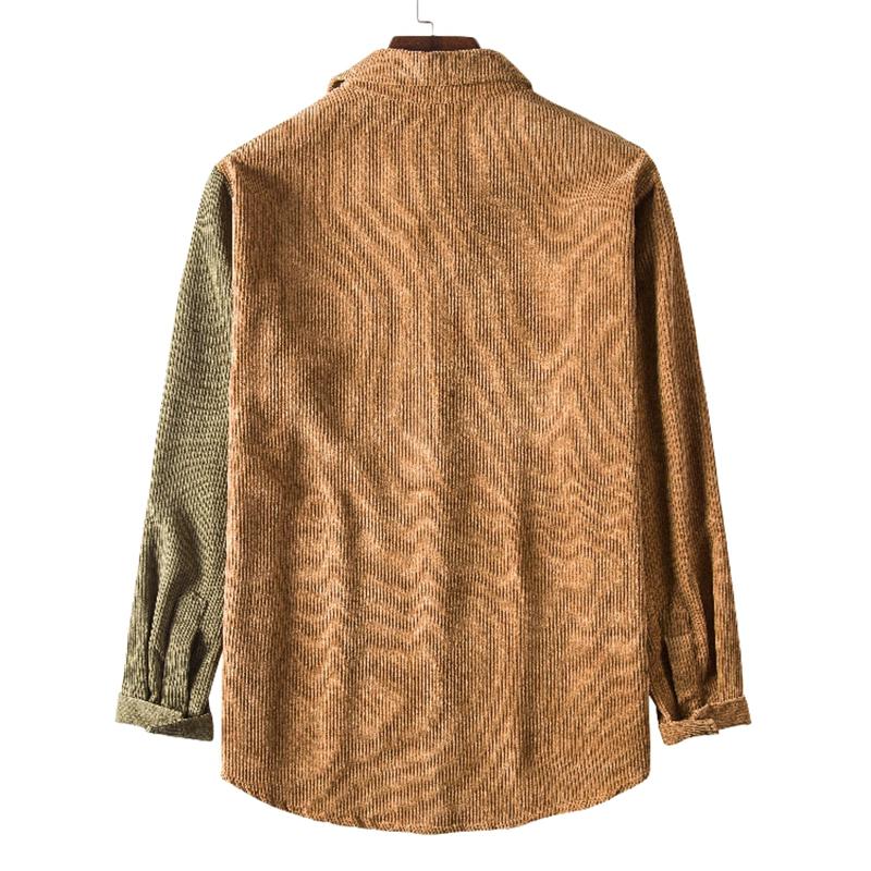 chemise-vintage-manches-longues-velours-cotele