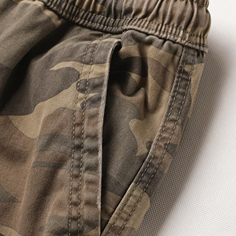 Vintage-Herrenhose mit mehreren Taschen
