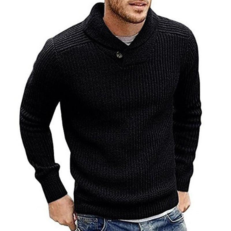 pull-couleur-unie-vintage