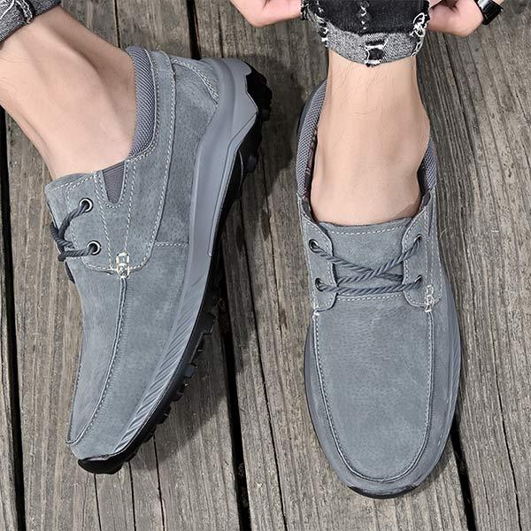 Schicke Plateau-Freizeitschuhe