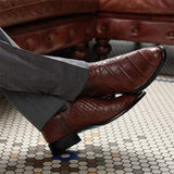 botte-vintage-crocodile