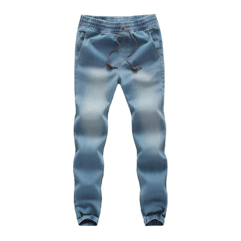 pantalon-denim-vintage-taille-elastique