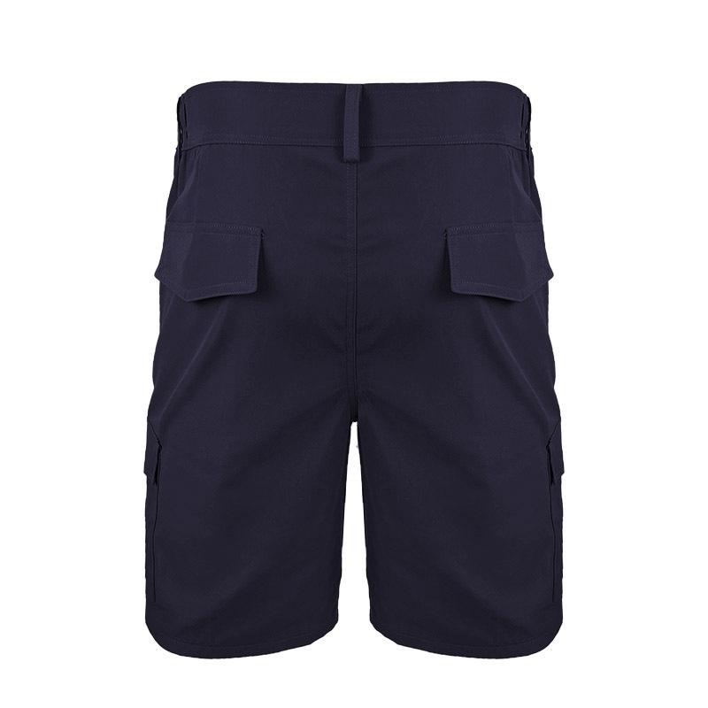 short-vintage-ample-multi-poches-sechage-rapide