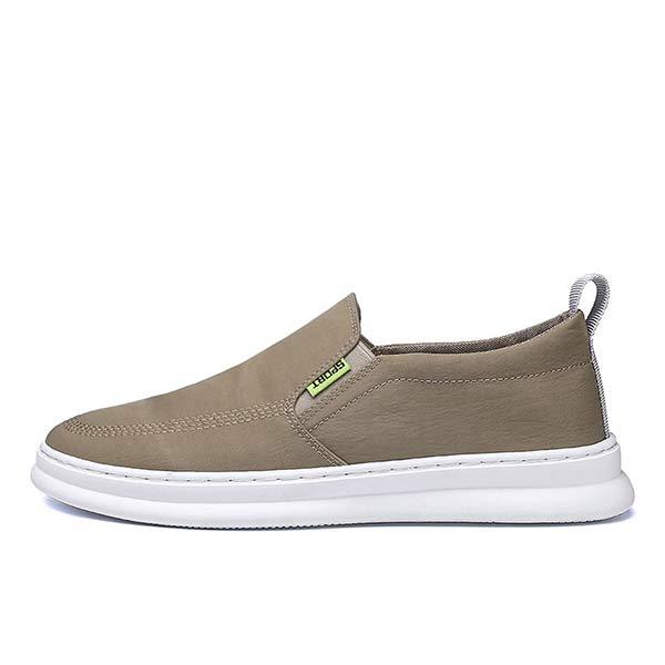 Vintage-Slipper für Herren