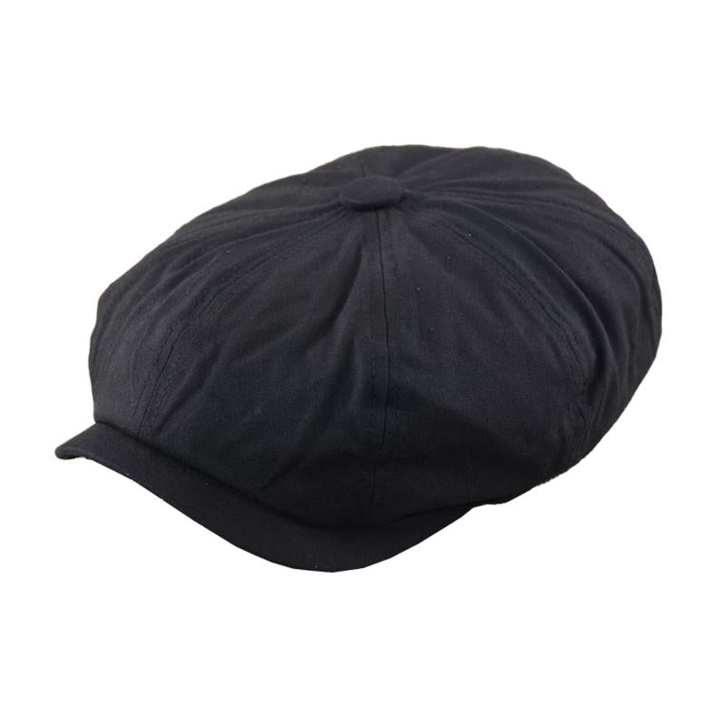 beret-chapeau-octogonal-vintage